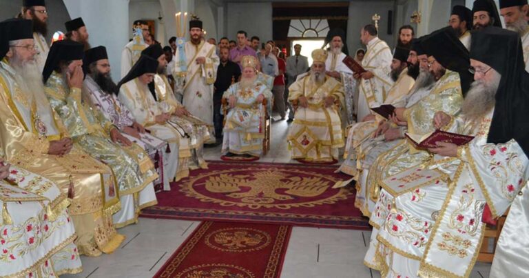Γιατί η εκκλησία δεν βοηθάει με την αμύθητη περιουσία της;