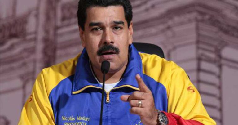 Πρόεδρος της Βενεζουέλας: «Μη φοβάστε Έλληνες, εμείς τρώγαμε ζωοτροφές αλλά διώξαμε το ΔΝΤ!»