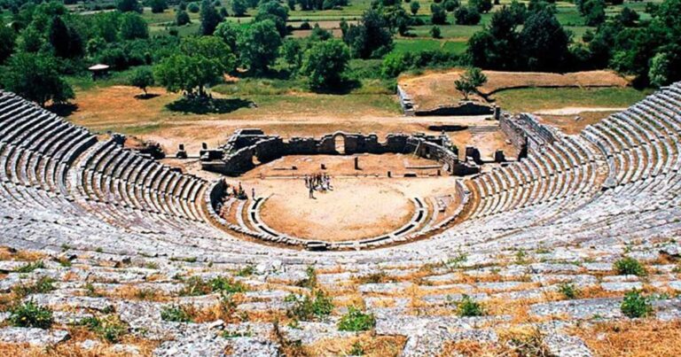 Ανοίγει μετά από 17 χρόνια το αρχαίο θέατρο της Δωδώνης με την παράσταση «Προμηθέας Δεσμώτης»