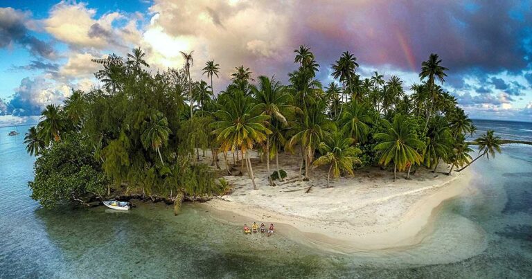 Οι καλύτερες εικόνες με drone από το Νational Geographic!