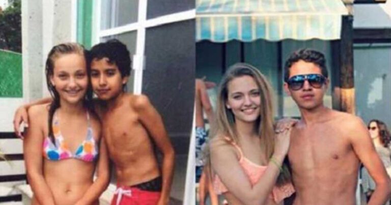 Η αγάπη που διαρκεί είναι πολύ όμορφη και φαίνεται σε αυτά τα παραδείγματα.