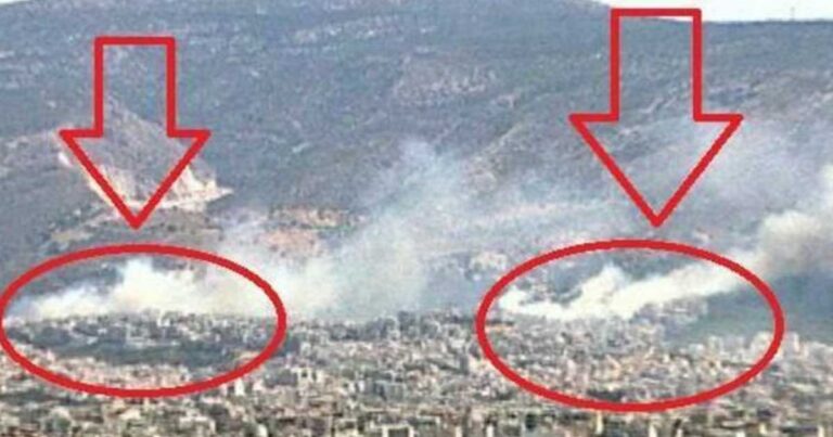 Ένα άρθρο από 1,5 μήνα πριν δείχνει ότι ο εμπρησμός στον Υμηττό βρωμάει…