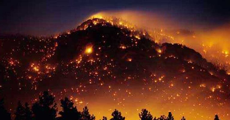 Άξιο περιέργειας: 5 μνημονιακά καλοκαίρια χωρίς πυρκαγιές και φέτος πεδίο βολής