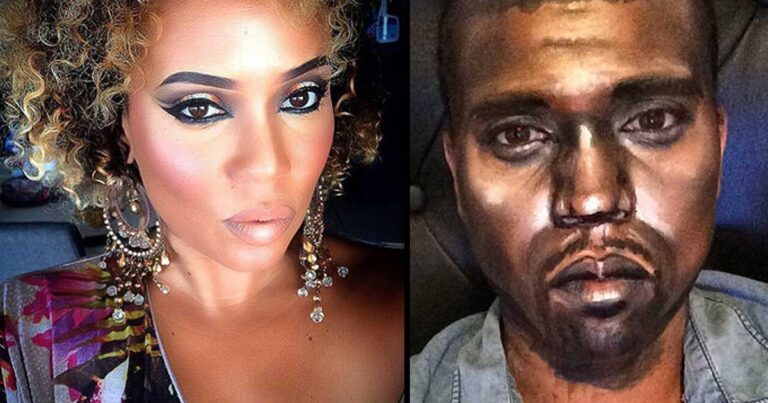 Μεταμορφώσου σε διάσημο με τα πινέλα της Γαλλίδας μακιγιέρ σε λίγα μόλις λεπτά