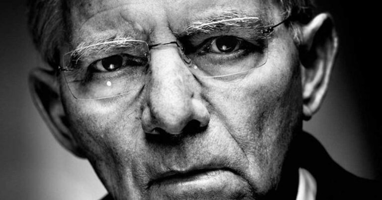 Η άγνωστη πλευρά του Wolfgang Schäuble