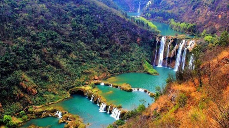 Οι 10 πιο εντυπωσιακοί καταρράκτες του κόσμου