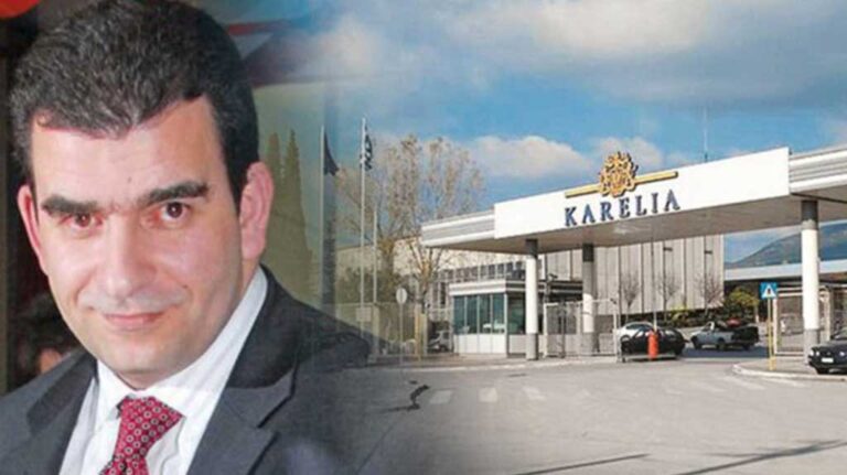 Ανδρέας Καρέλιας: Ο εργοδότης που μοίρασε 2,85 εκ. ευρώ στους υπαλλήλους του!