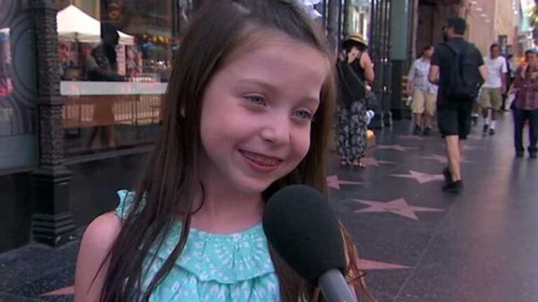 Ρώτησαν τα παιδιά: «Τι είναι ο γάμος ομόφυλων;»