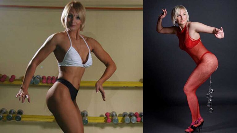 Τατιάνα Κοχζενβίκοβα: Η γυναίκα με τον πιο δυνατό… κόλπο στον κόσμο!