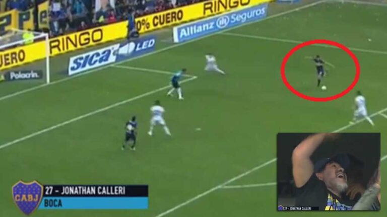 Το… θεϊκό γκολ που σόκαρε ακόμα και τον Μαραντόνα!