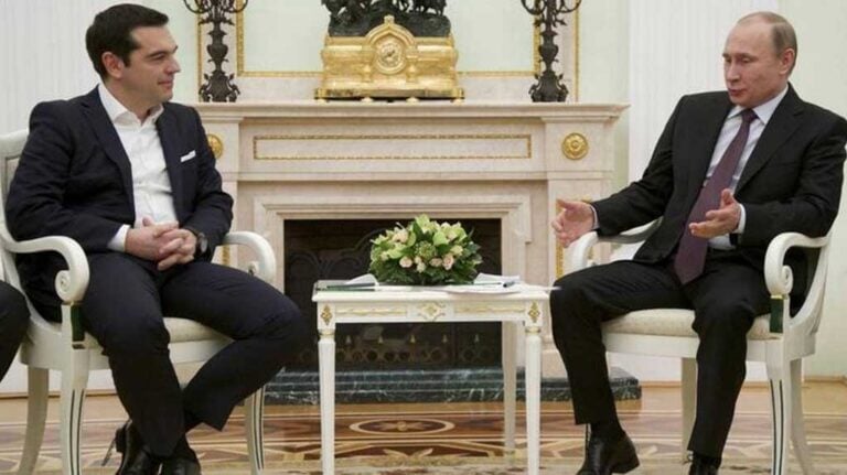 Ο Τσίπρας ζήτησε 10 δισ. δάνειο από τη Ρωσία για να γυρίσουμε στη δραχμή!
