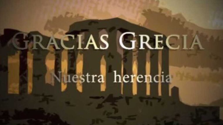 Συγκλονιστικό Βίντεο: Η ισπανική υπόκλιση στην ελληνική κληρονομιά προς τον κόσμο!