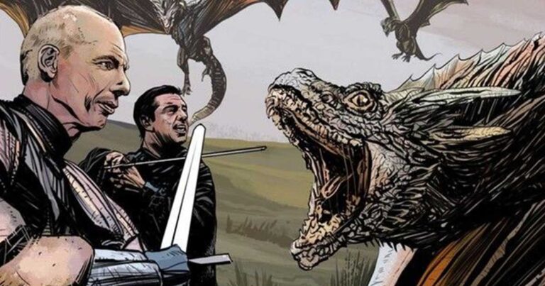 Game of Greece: O Τσίπρας ως… Καλίσι και η μάχη με τους δράκους της Μέρκελ!