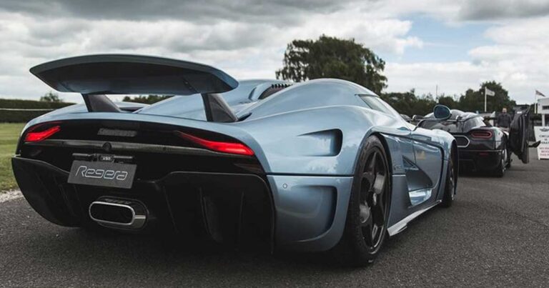 Κoenigsegg Regera: Ο ορισμός του “υπέρ-αυτοκινήτου”!