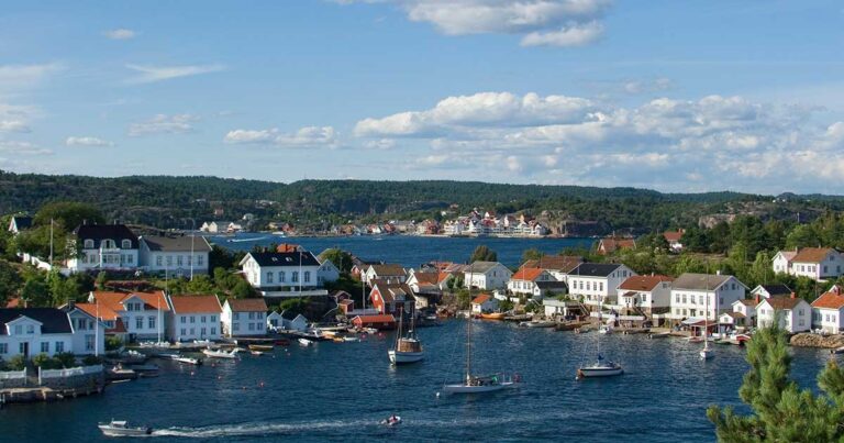 10 παντελώς άγνωστα ευρωπαϊκά νησιά γεμάτα ομορφιά