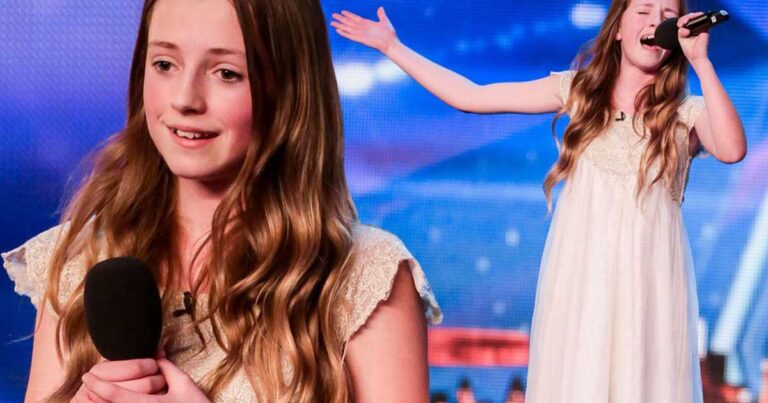 Μαθήτρια έκανε τους κριτές και το κοινό να την προσκυνήσει την συγκλονιστική της ερμηνεία!