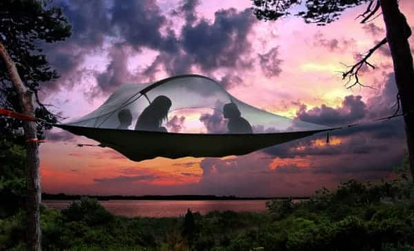 Tentsile