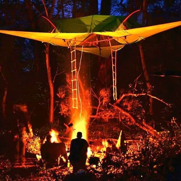 Instagram / Tentsile