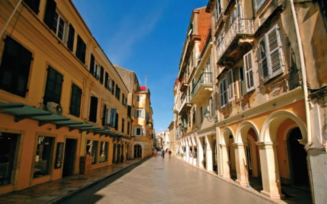 17. Kerkyra