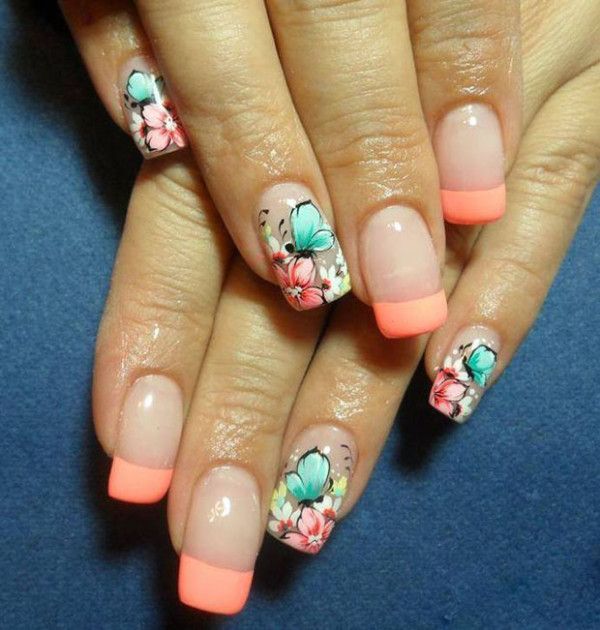 19-French-Manicure-for-Spring