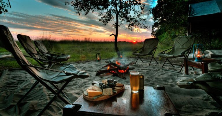 Τα 10 καλύτερα μέρη στην Ελλάδα για ελεύθερο κάμπινγκ!