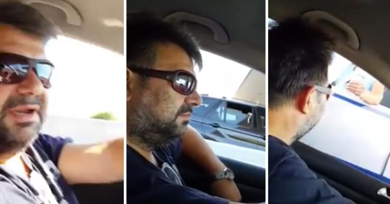 Ο Ματθαίος Γιαννούλης μας δείχνει τον νόμιμο τρόπο για να μην πληρώσει κάποιος διόδια.