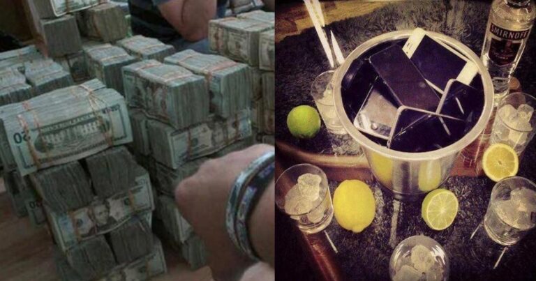 Η προκλητικά πλούσια ζωή των παιδιών βαρώνου ναρκωτικών…