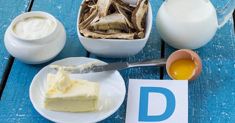 Η πολύτιμη βιταμίνη D για τον έλεγχο του βάρους και ασπίδα για πολλά αυτοάνοσα.