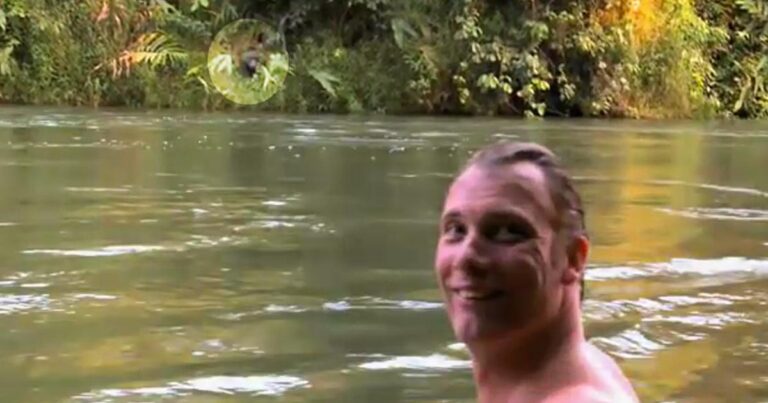 Συνάντησε τον γορίλα που είχε σώσει και αναθρέψει για 5 χρόνια μετά από καιρό!