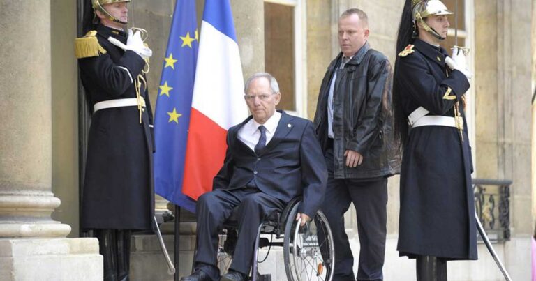 Βαρουφάκης: Πώς ο Σόιμπλε ξεφτίλιζε και την Γαλλία