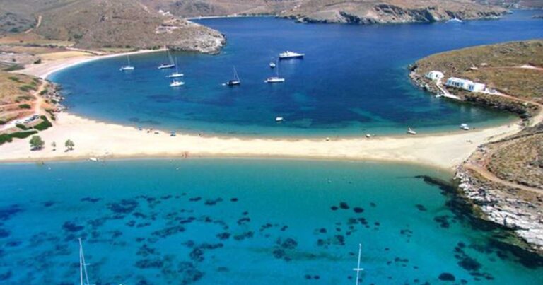 Κύθνος: “Βουτιά” στα μυστικά και τις παραλίες της!