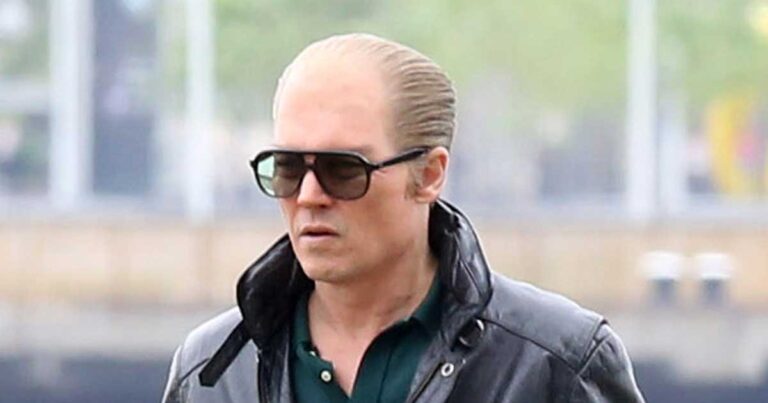 Ο αγνώριστος Τζόνι Ντέπ στο νέο τρέιλερ της νεάς του ταινίας Black Mass