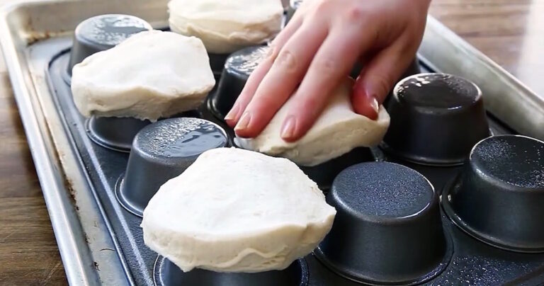 Χρησιμοποιείστε τη φόρμα για μάφιν με 2 διαφορετικούς τρόπους!