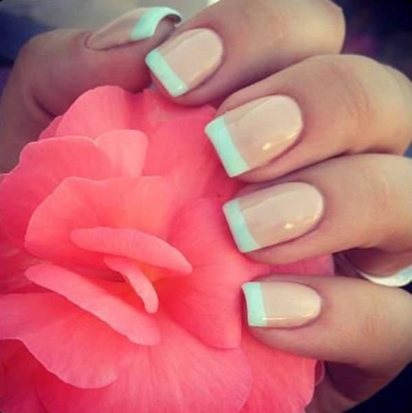 23-French-Manicure-for-Spring