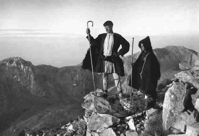 dinfo.gr - Η Ελλάδα του 1920 μέσα από τις φωτογραφίες του Φρεντ Μπουασονά
