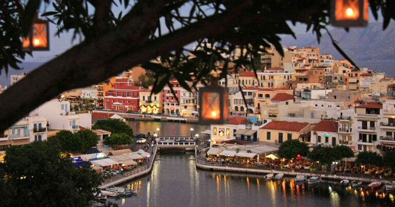 Άγιος Νικόλαος: Η κοσμοπολίτικη πόλη της Κρήτης!