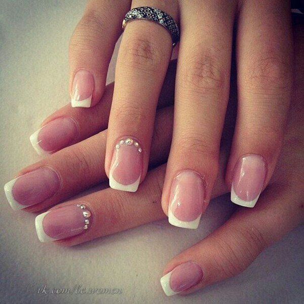 40-French-Manicure