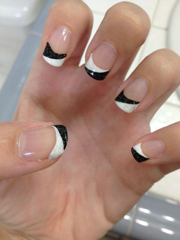 5-French-Manicure