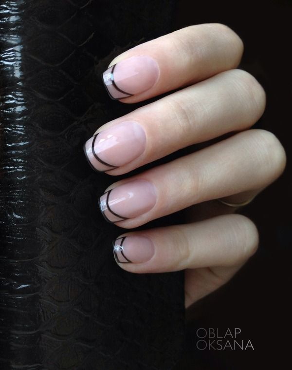 7-French-Manicure