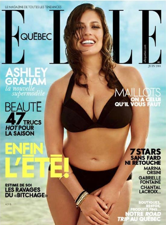 ashley-graham-elle-quebec-cover