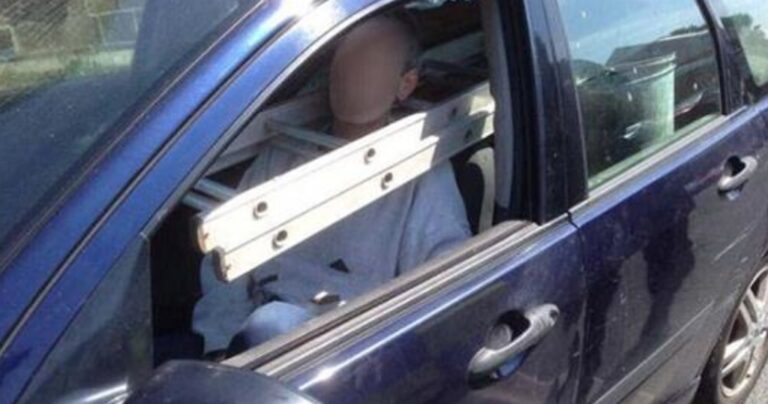 15 περιπτώσεις ανθρώπων που δεν γνωρίζουν την έννοια της ασφάλειας!