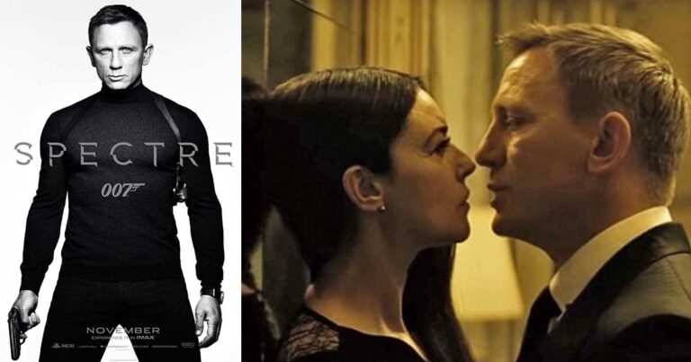 Δείτε το πρώτο τρέιλερ του νέου James Bond με τη εντυπωσιακή Μόνικα Μπελούτσι