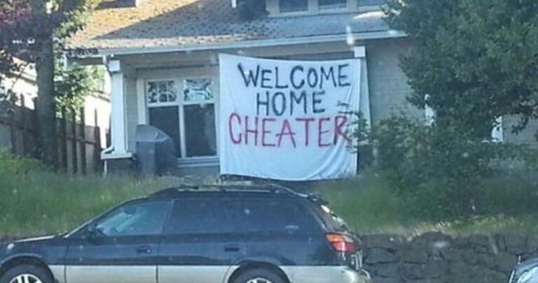 18 άπιστοι σύζυγοι που πήγαιναν γυρεύοντας!