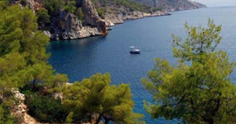 7 πανέμορφα ελληνικά νησιά-διαμάντια για διακοπές!