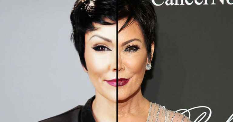 Μεταμορφώνεται και στις 4 Kardashians σε λιγότερο από 4 λεπτά!