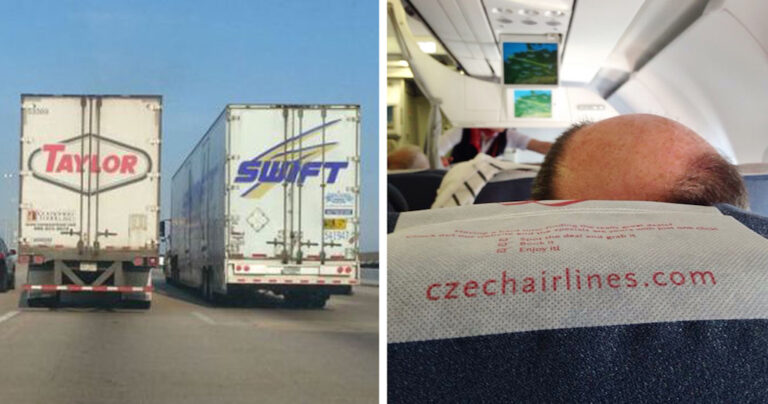 22 αστείες συμπτώσεις που θα κάνουν το μυαλό σας να εκραγεί