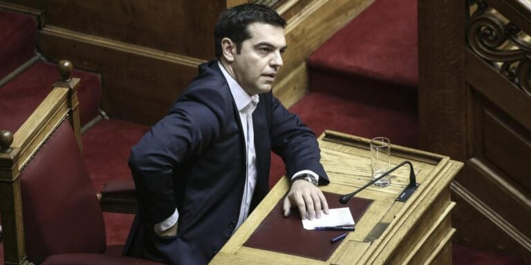 Τσίπρας: «Να μην ανησυχεί ο κόσμος, θα έχουμε συμφωνία 48 ώρες μετά το δημοψήφισμα»