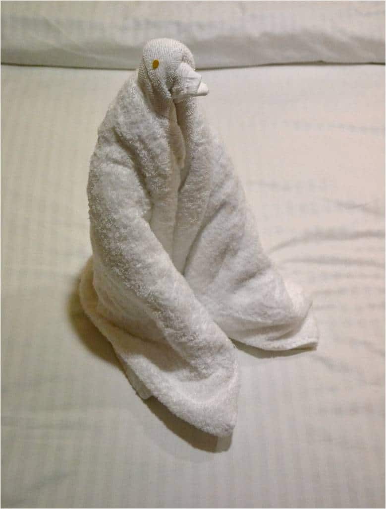 tilestwra.com -  Εντυπωσιακά διπλωμένες πετσέτες!