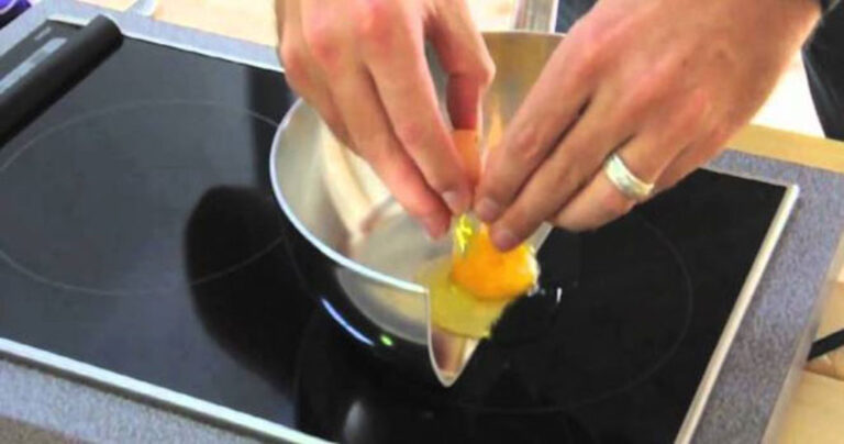 Επαναστατικός τρόπος μαγειρέματος χωρίς θερμότητα, αλλά με μαγνητική ενέργεια!