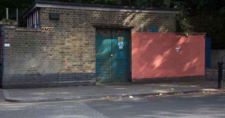 Δείτε το φοβερό τρολάρισμα ενός καλλιτέχνη graffiti!